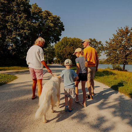 Azur Camping Regensburg Exterior photo