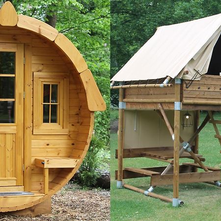 Azur Camping Regensburg Exterior photo