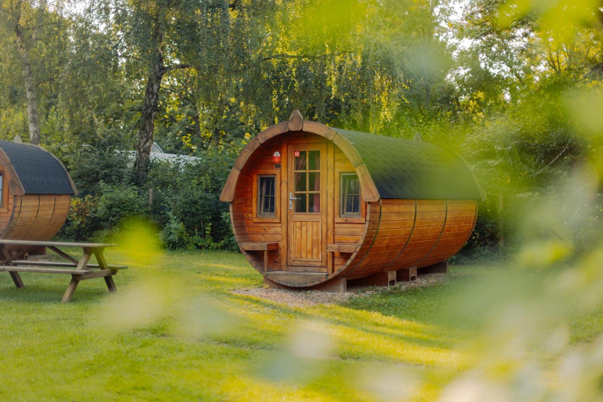 Azur Camping Regensburg Exterior photo