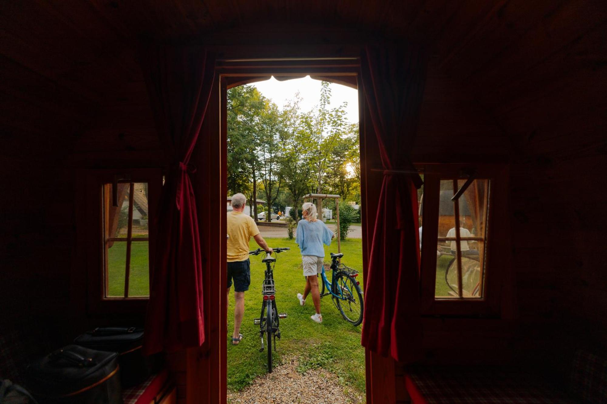 Azur Camping Regensburg Exterior photo