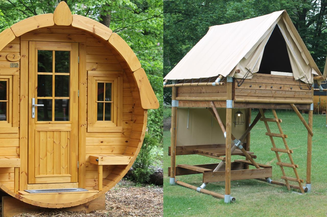 Azur Camping Regensburg Exterior photo
